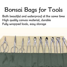 Bonsai-Werkzeugtasche