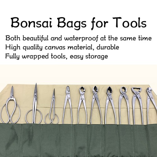 Bonsai-Werkzeugtasche