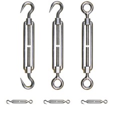 Spannschloss Edelstahl