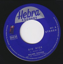 Roland thyssen big nick - thyssen, *
