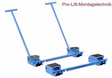 30t Komplettset Panzerrollen