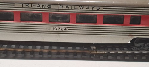 Tri ang hornby - hornby, ho-tri-ang