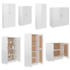 Aktenschrank Schrank Bücherschrank Bücherregal Regal Lager schrank Hochglanz