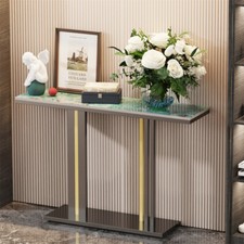 Schmal Luxus Konsolentisch