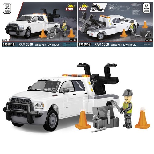 Cobi 24611 ram - 24611, wrecker
