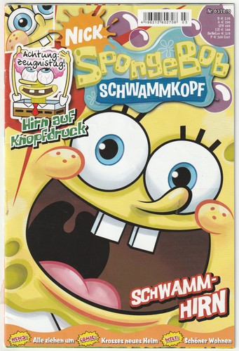 Spongebob schwammkopf - ✪,