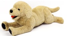 Plüsch-Labrador  – goldiger