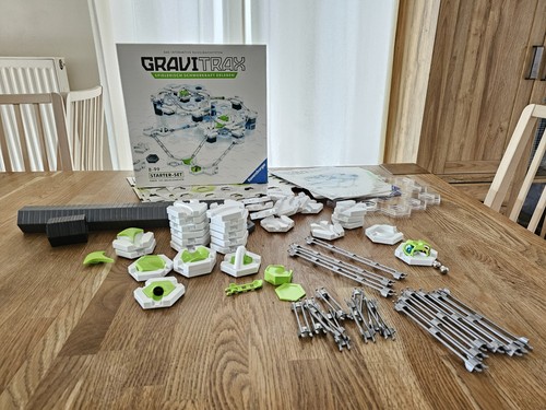 Gravitrax ravensburger - gravitrax,