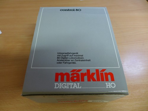 Märklin 6035 control - control, 80