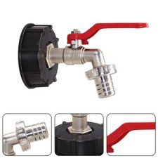 Praktischer IBC Adapter mit