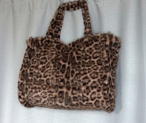 Xxl boho webpelz - xxl, shopper