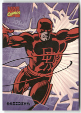 Marvel Comics Evolution