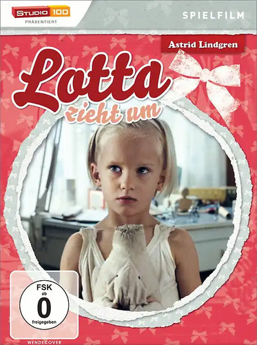 Astrid lindgren lotta zieht - astrid,