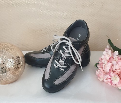 Bally golf leder schuhe - bally,