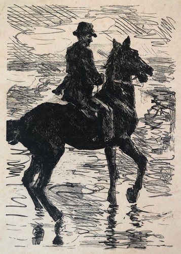 Max liebermann - liebermann, (1847–1935)