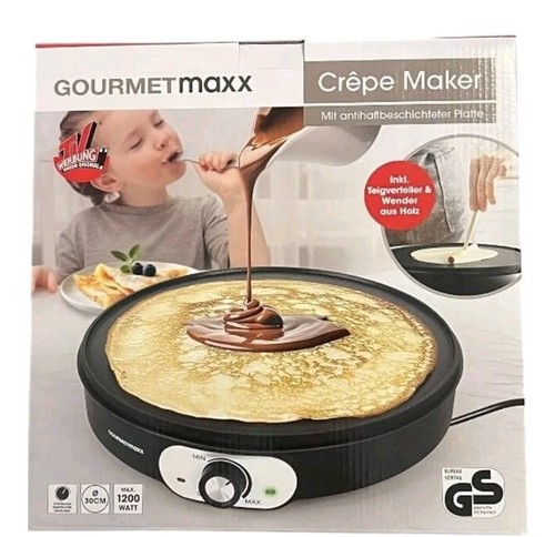 Gourmetmaxx crepe - gourmetmaxx, &