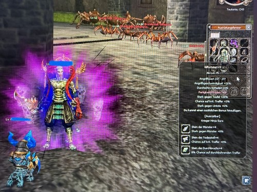 Metin2 masu ninja - 85+/ninja, /