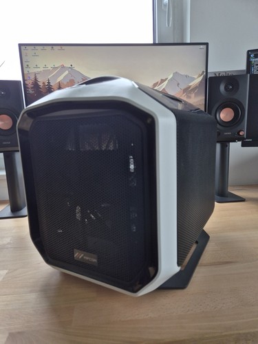 Corsair 380t itx gehäuse - pc,