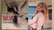 BRAVO DIN A3 Poster Meghan