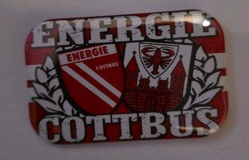 Energie cottbus magnet 183 - energie,