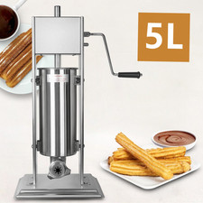 5L Manual Churros Maker