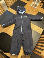 Schneeanzug Kinder Größe 98 bis 104 - Blau