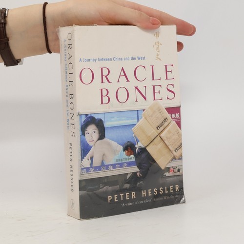 Oracle bones peter - oracle, | 