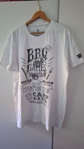 Camp david shirt - shirt, 2xl