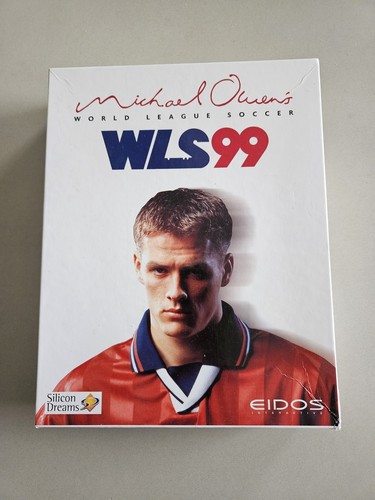 Michael owen world - owen’s, league