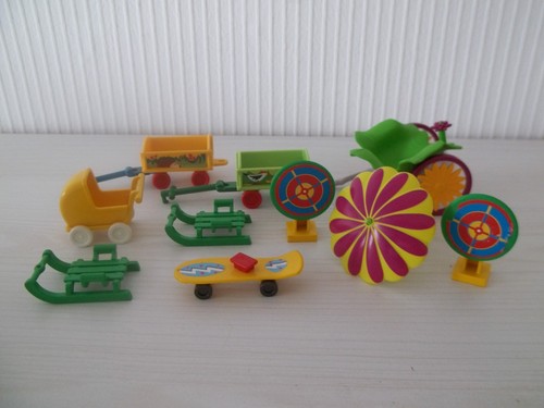 Playmobil teile konvolut - playmobil, 10