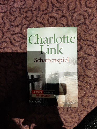 Charlotte link schattenspiele - link:,