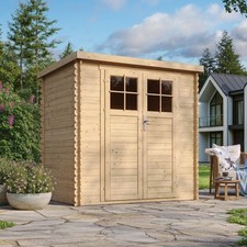 Gartenhaus Benno M311F –