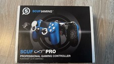 PlayStation 4 Scuf Controller