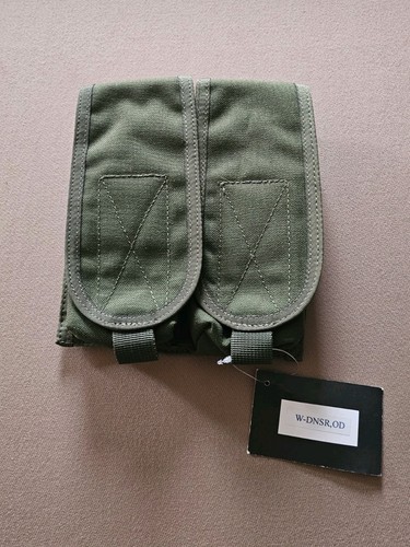 Double mag pouch warrior - mag,