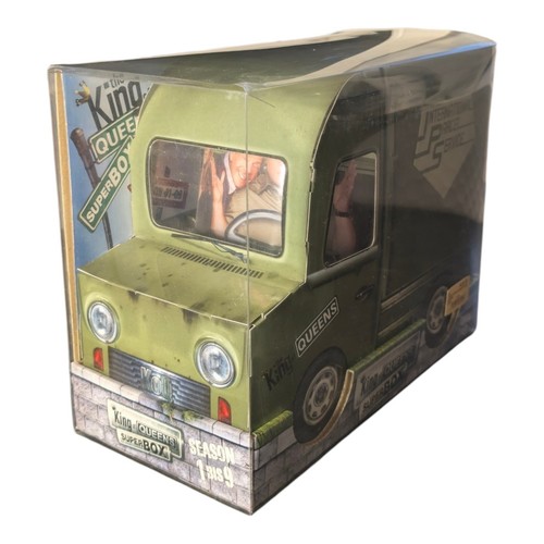 King queens ips truck - of,