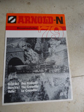 ARNOLD Rapido Neuheiten