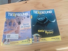 Tierfreund 21 Hefte 2024/2025