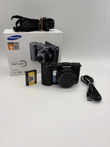 Samsung ex2f - samsung,