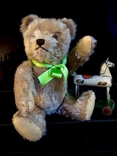 Alter original steiff teddy