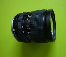 Objektiv exakta 70mm 4 - 28-70mm, mc