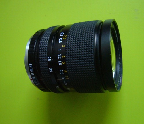 Objektiv exakta 70mm 4 mc - objektiv,