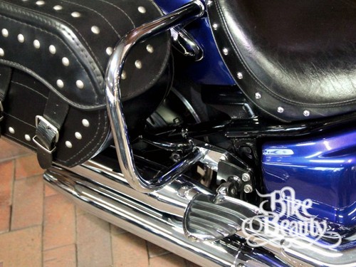 Yamaha dragstar xvs1100 - xvs1100, vstar