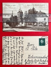 Eisenberg kreis sagan 1931 - ak,