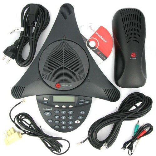 Polycom soundstation2 - polycom, ne