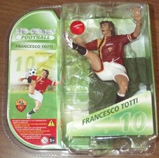 3D Stars AS Roma Figur FRANCESCO TOTTI Fußball