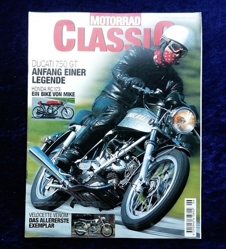 Motorrad classic 2001 - motorrad,