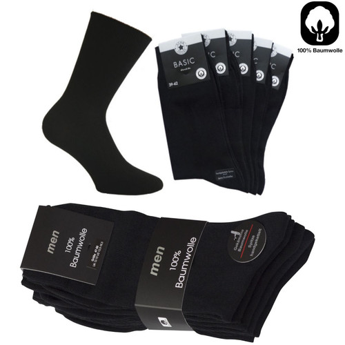 Baumwollsocken arbeitssocken - baumwollsocken,