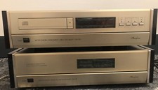 Accuphase DP-80 and DC-81