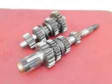 Triumph TWN BDG 250 H Getriebe