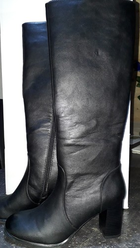 Stiefel - , (weitschaft-)